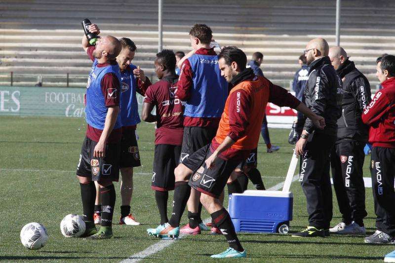 Salernitana: i convocati contro il Latina