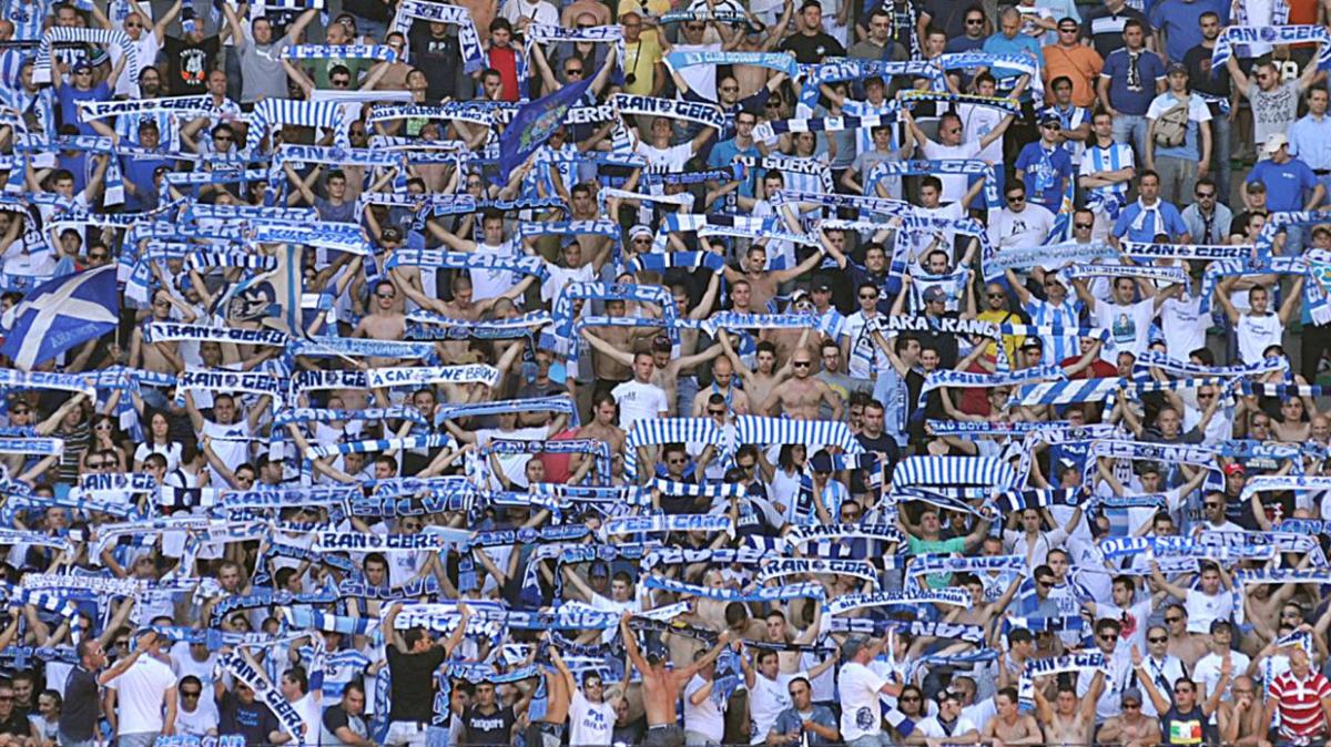 Il Centro - Pescara, c'è la carica dei 17mila 