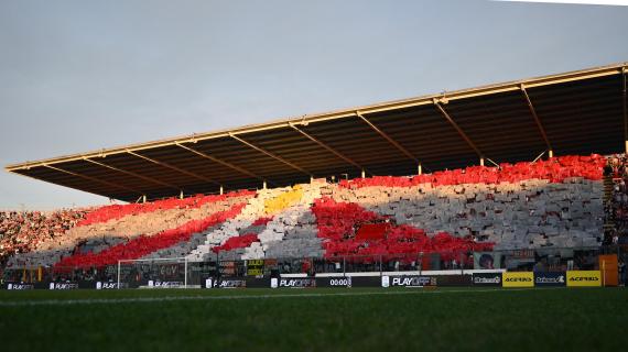 Playoff Serie B, Cremonese-Spezia 0-0: reti inviolate all'intervallo