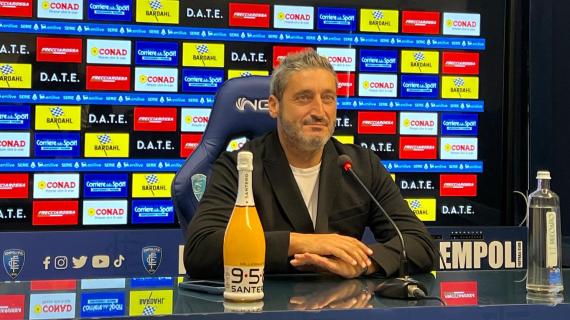 La Nazione - Empoli a caccia degli ultimi rinforzi. Manuel Gasparini è l’altro portiere di riserva