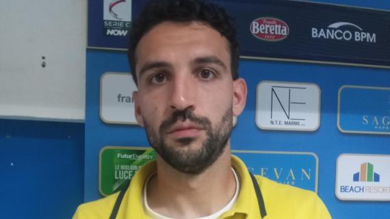 UFFICIALE - Cittadella, preso Palmieri