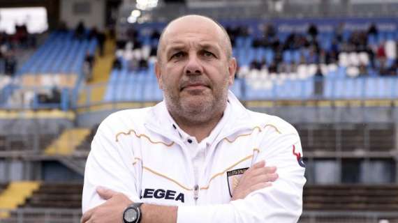 Palermo, Tedino ammonisce i suoi: "Il Foggia gioca un bel calcio e sarà animato da spirito di rivalsa"