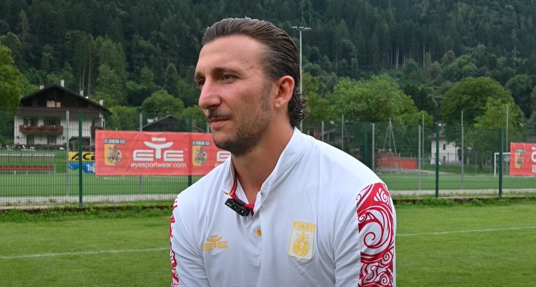 UFFICIALE - Catanzaro, Di Chiara ceduto all'Arezzo