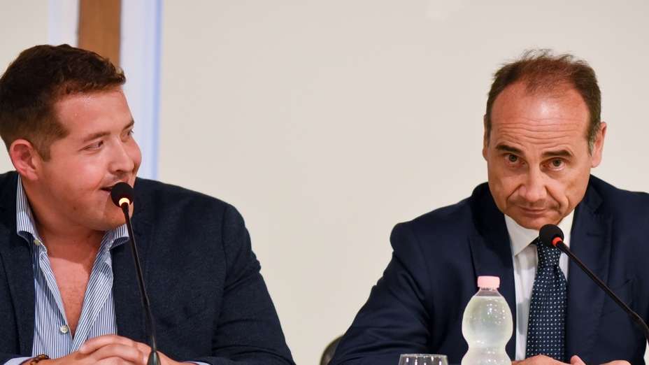 Ascoli, Lupo: "Vogliamo giovani di proprietà, basta con la politica dei prestiti"
