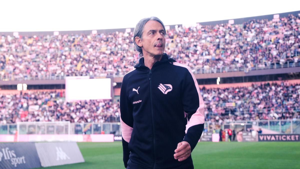 Palermo, l'ex Bucciarelli: "Futuro? Bisogna dare fiducia al lavoro di Inzaghi e lasciarlo lavorare con continuità"