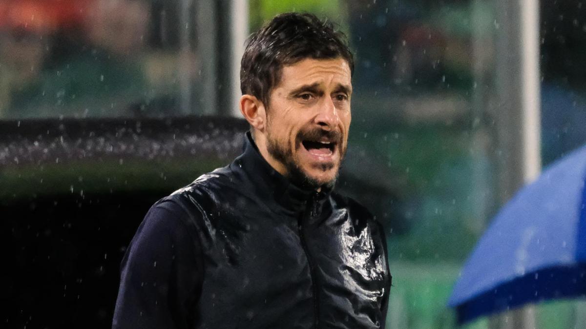 Empoli, Dionisi: "Non si possono prendere due gol così. Con la paura non rendiamo"