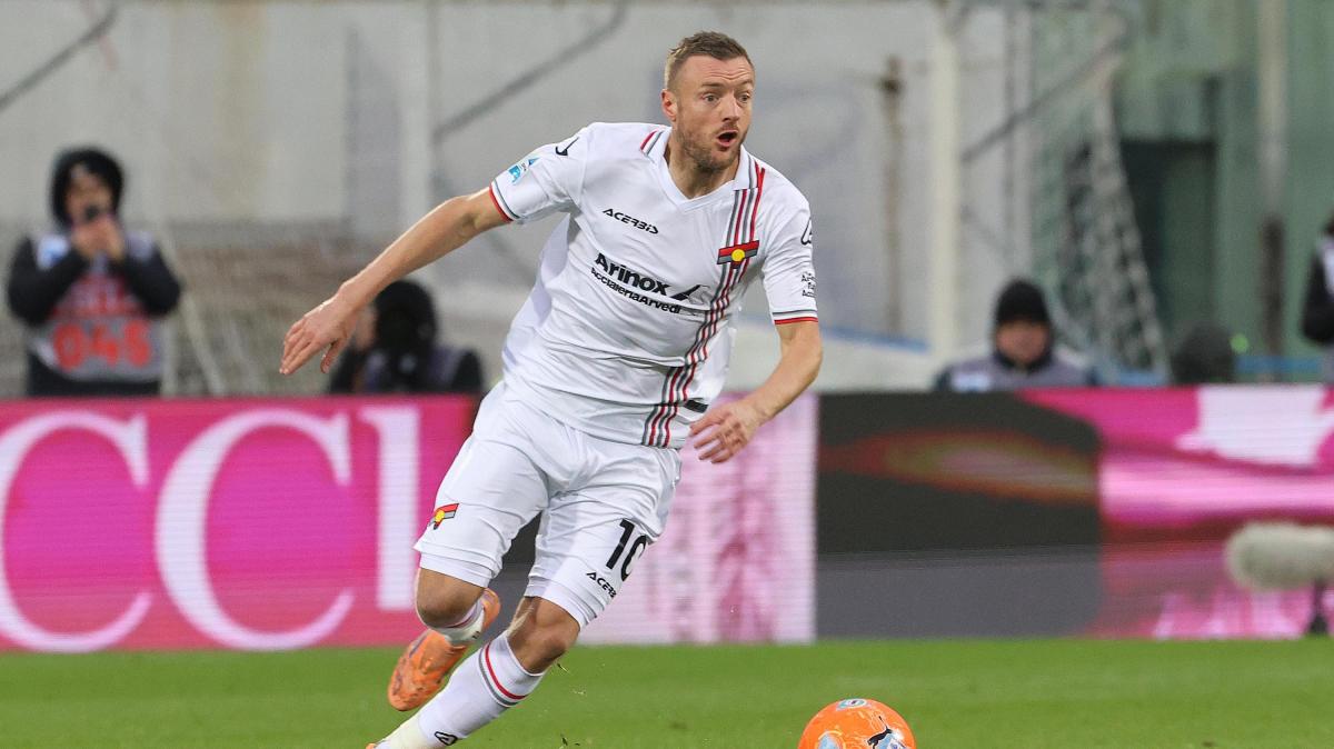 Cremonese, l'ex Vardy: "Campionato italiano più lento e difensivo della Premier"