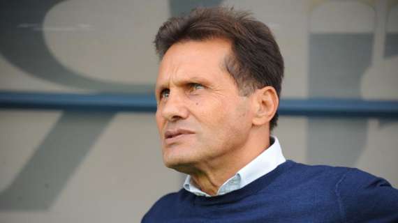 Avellino, Novellino: "Verona grande squadra, ma non partiamo battuti"