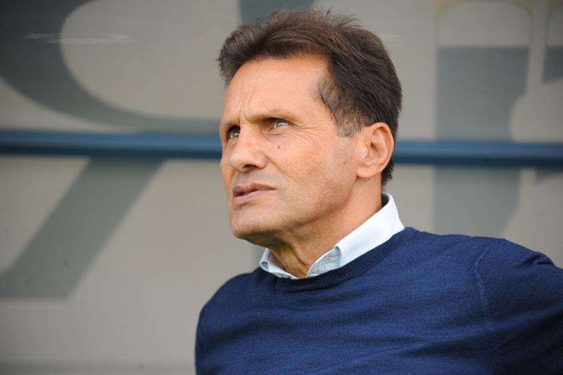 Avellino, Novellino: "Verona grande squadra, ma non partiamo battuti"