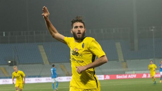 Mantova, pari (1-1) col Lumezzane a Ciliverghe