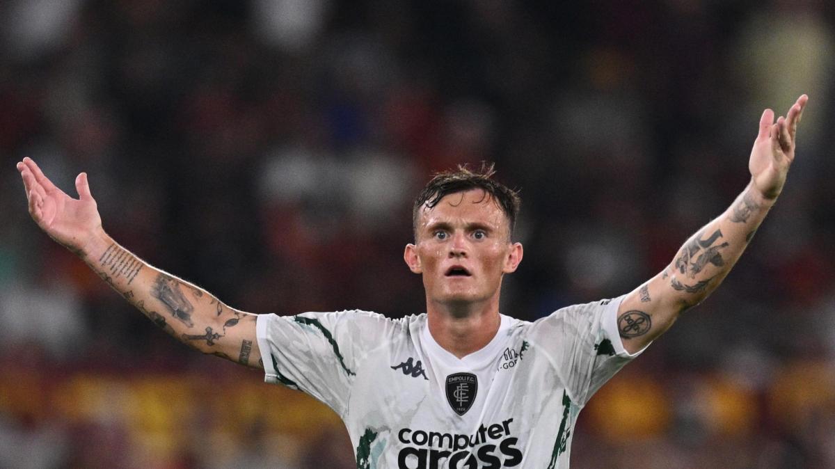 Serie B, Sampdoria-Carrarese 2-2 (pt): prima frazione pirotecnica a Marassi