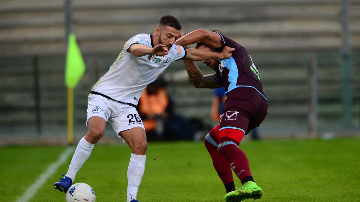 RdC: "Ascoli, Bidaoui: 'Ramadan? Mi porta bene'"