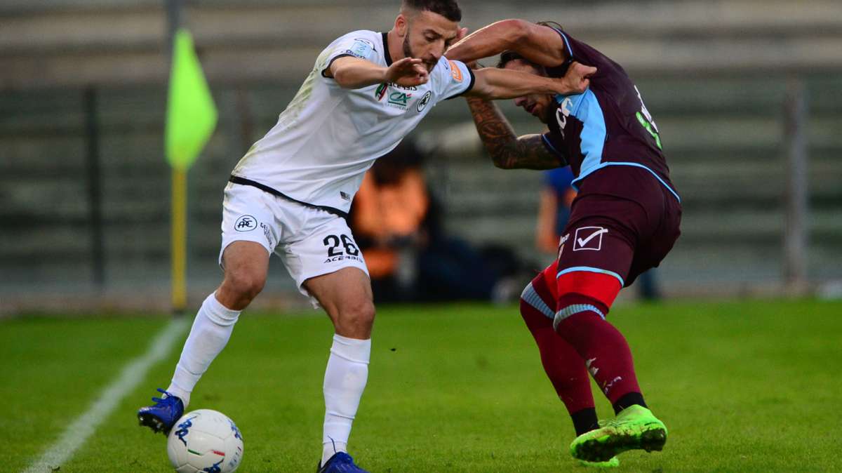 RdC: "Bidaoui-gol, l'Ascoli parte con il piede giusto"