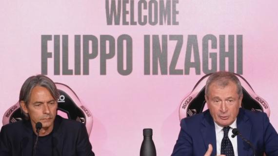 Tuttosport - Inzaghi a Palermo. Lacrime e sangue