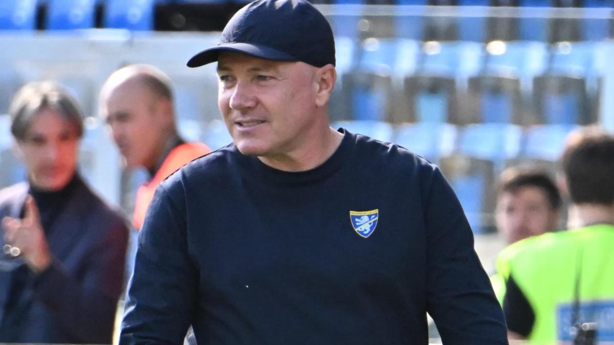 Ciociaria Oggi - Frosinone, una vittoria per restare solo in vetta 