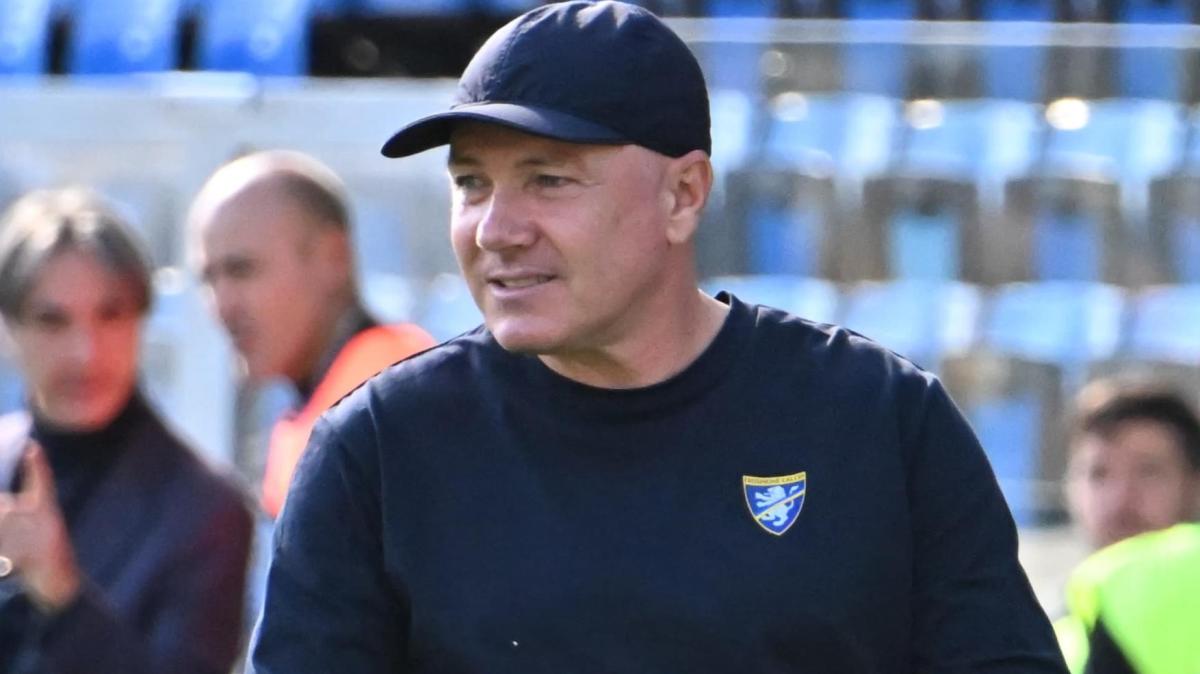 Ciociaria Oggi - Frosinone, a Modena tutti a disposizione