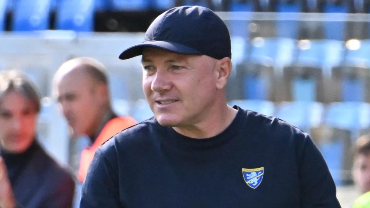 Ciociaria Oggi - Frosinone senza freni: 4 gol all'Entella