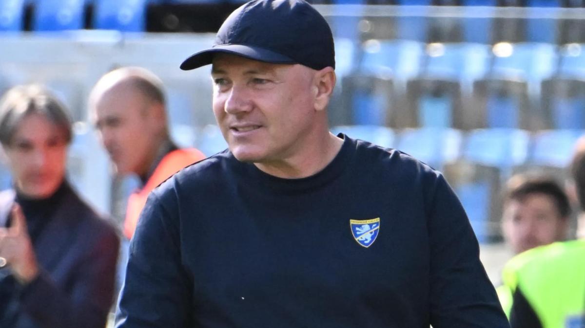 Ciociaria Oggi - Finalmente il Frosinone può lavorare al completo