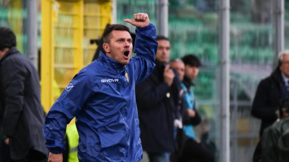 Juve Stabia, Pagliuca: "Il mercato destabilizza squadre come la nostra. Avremo diverse assenze"