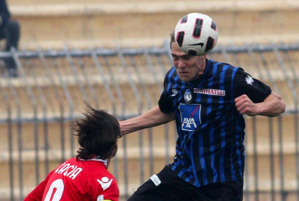 Piacenza,  4 a 0 con il Grosseto