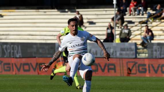 Playoff Serie B, Cittadella-Venezia 0-1: Di Mariano trascina i lagunari al successo