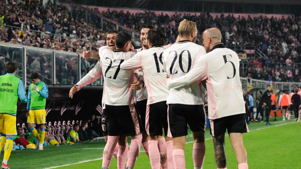 La Repubblica - Palermo, il 'modulo Pescara' alla prova Juve Stabia