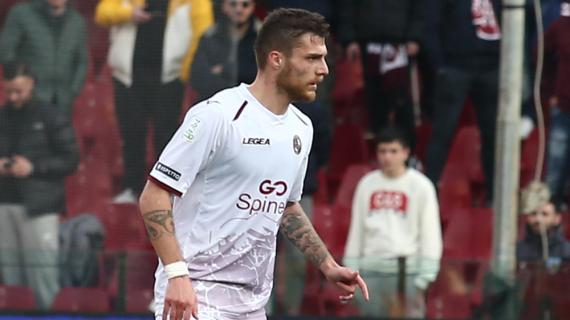 Avellino, Michele Rocca nel mirino del Vicenza