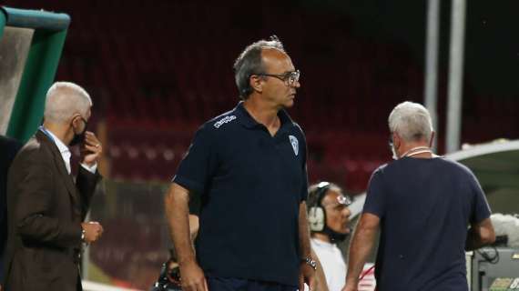 Spal, Marino: "Bisogna avere più fame negli ultimi metri, abbiamo sbagliato l'impossibile"
