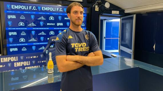 Catanzaro, nel mirino Simone Bastoni