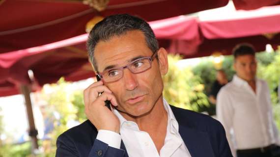Bari, Antonelli : "Vorrei più serenita da parte degli arbitri"