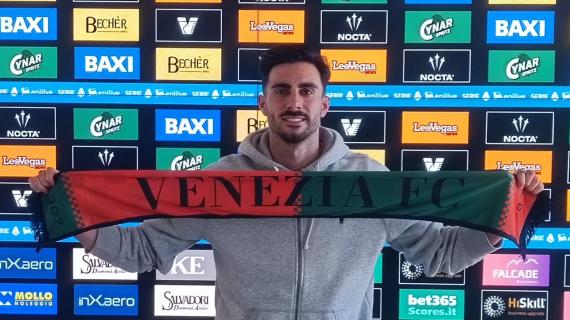 ESCLUSIVA TB - Schira: "Venezia al lavoro per prolungare con Kike Perez"