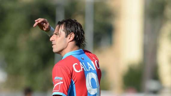 Catania-Latina 1-0: sofferta vittoria etnea. Cronaca e Tabellino