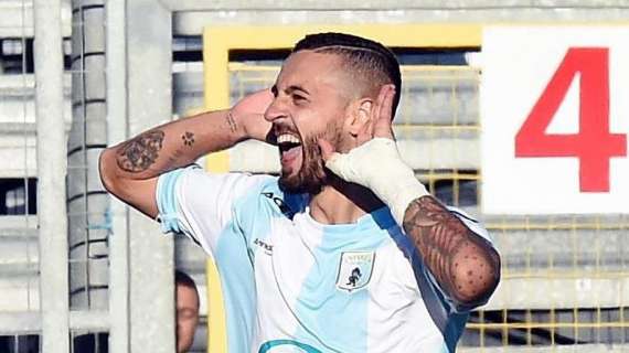 LE SFIDE DI TB - Perugia-Entella, Forte vs Caputo: sfida a suon di gol in chiave play-off