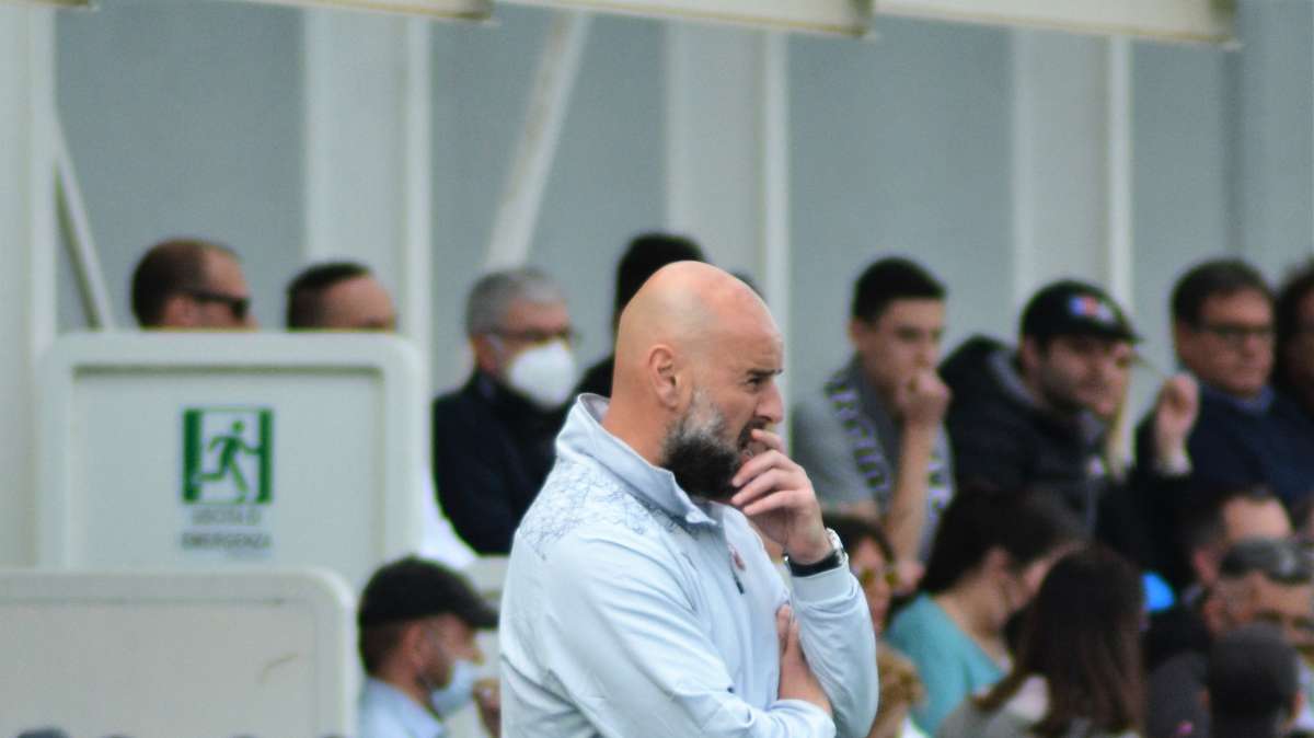 Benevento, Stellone: "L'emergenza non mi preoccupa. L'aspetto mentale ora è il problema principale"