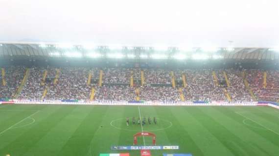 Messaggero Veneto: "L'altro sogno del Pordenone: 7mila fissi allo stadio Friuli"