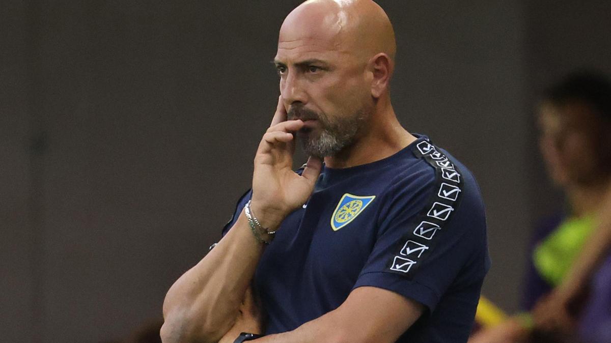 QS - Carrarese, Calabro mette nel mirino il Monza: "Affronteremo una squadra ben attrezzata"