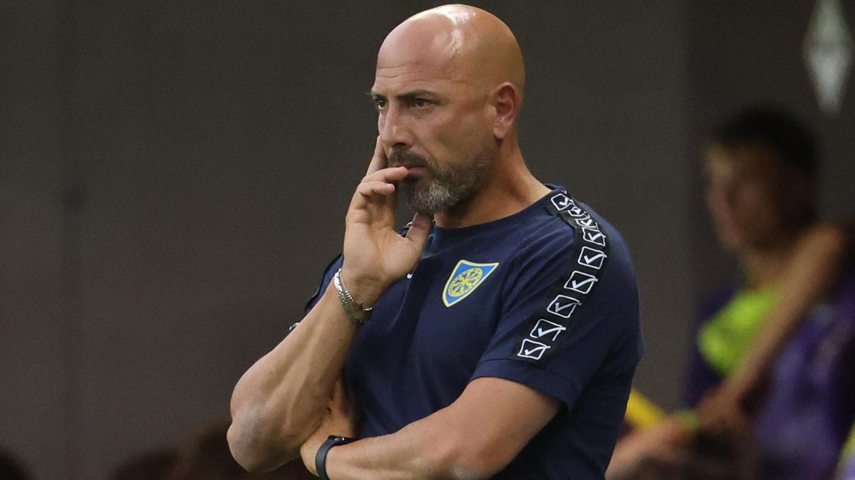 QS - Carrarese, l’addio di Calabro è ormai scritto. Evani e Andreazzoli... suggestioni apuane