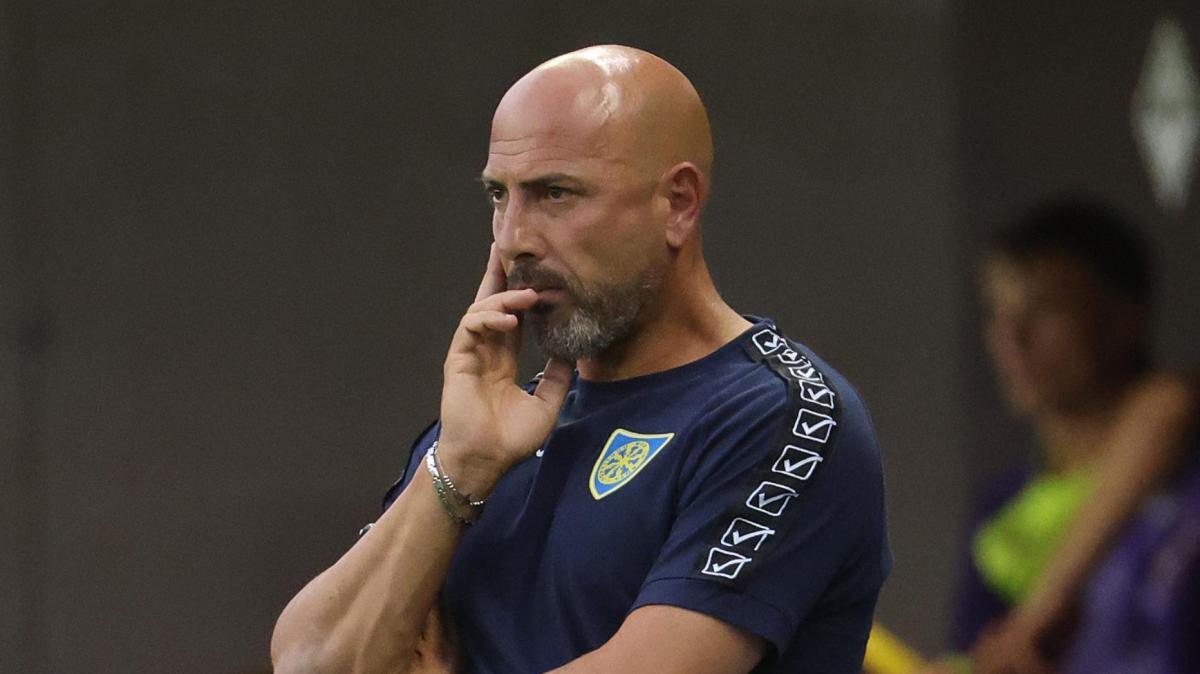 QS - Carrarese, serve un’impresa col Catanzaro. Parlanti probabile sostituto di Schiavi