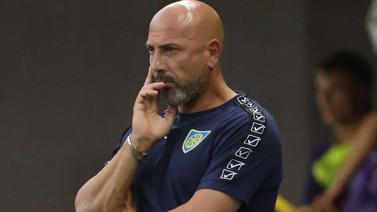 QS - Carrarese, Calabro: "Vogliamo sovvertire le statistiche che non ci vedono battere in casa la Reggiana da 24 anni" 