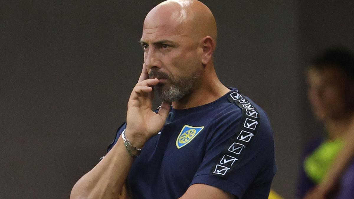 QS - Carrarese, buon test contro il Pisa di Gilardino. Marmiferi ko di misura