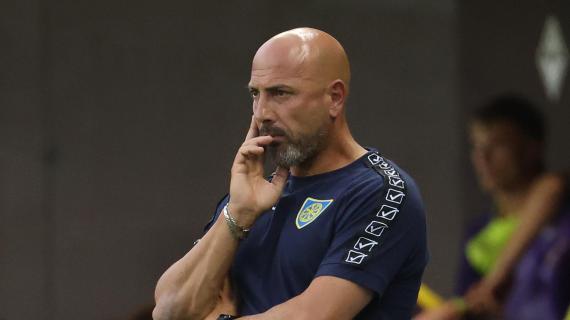 GazzSport - Calabro: "Io, Conte e… Gesù. Ma la mia Carrarese è fatta solo da operai"