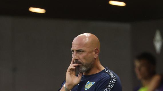 Carrarese, Calabro: "Onoriamo la Serie B, serve il nostro atteggiamento"