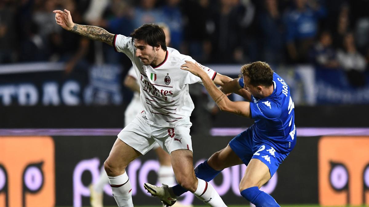 Empoli, Haas: "Contro il Monza ci giochiamo la vita"