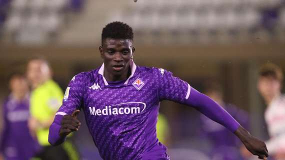 UFFICIALE - Frosinone, dalla Fiorentina arriva Sene