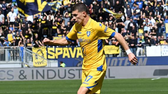 Ciociaria Oggi - Frosinone di slancio: vince anche a Rieti