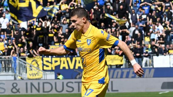 Ciociaria Oggi - Kvernadze spedisce il Frosinone ai sedicesimi