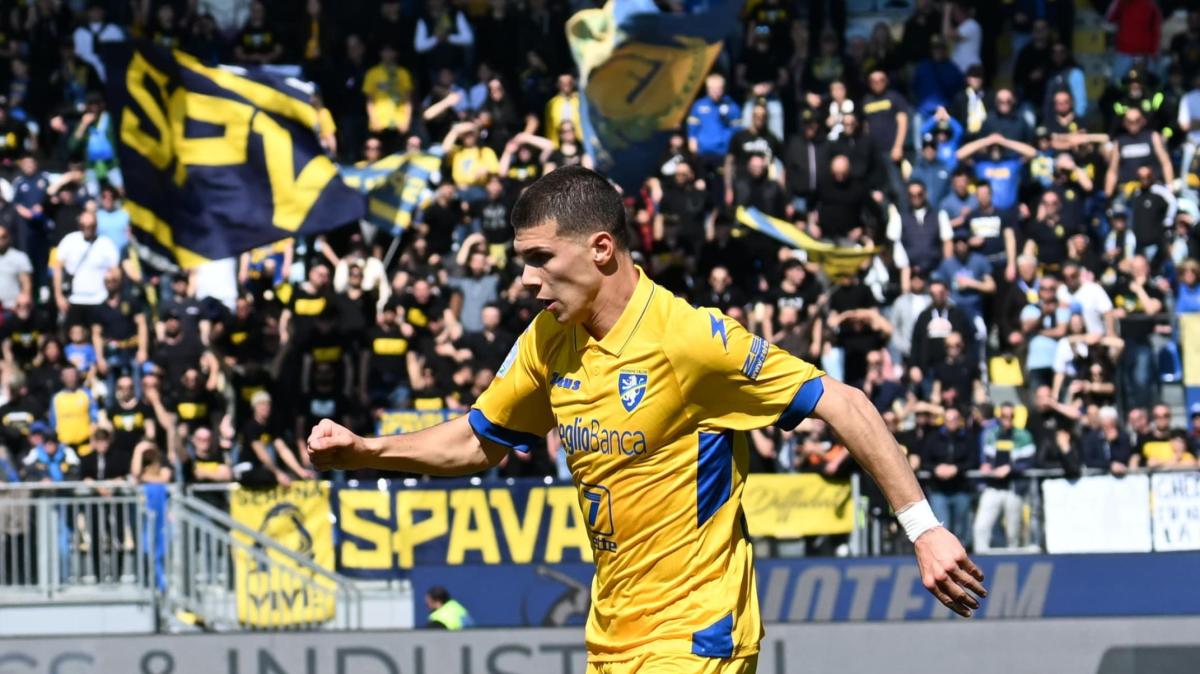 Ciociaria Oggi - Frosinone, i quattro nazionali sulla via del ritorno