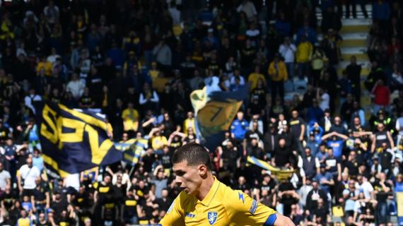 Coppa Italia, Monza-Frosinone 0-1: Kvernadze al fotofinish, avanzano i ciociari