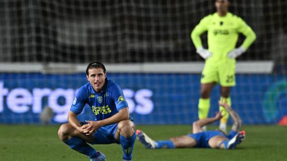Empoli e Venezia retrocedono in Serie B
