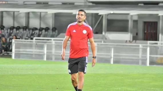 Alessandria, Longo: "Mi aspettavo qualche rinforzo in più. Spero che la società ci metta nelle condizioni di essere competitivi"
